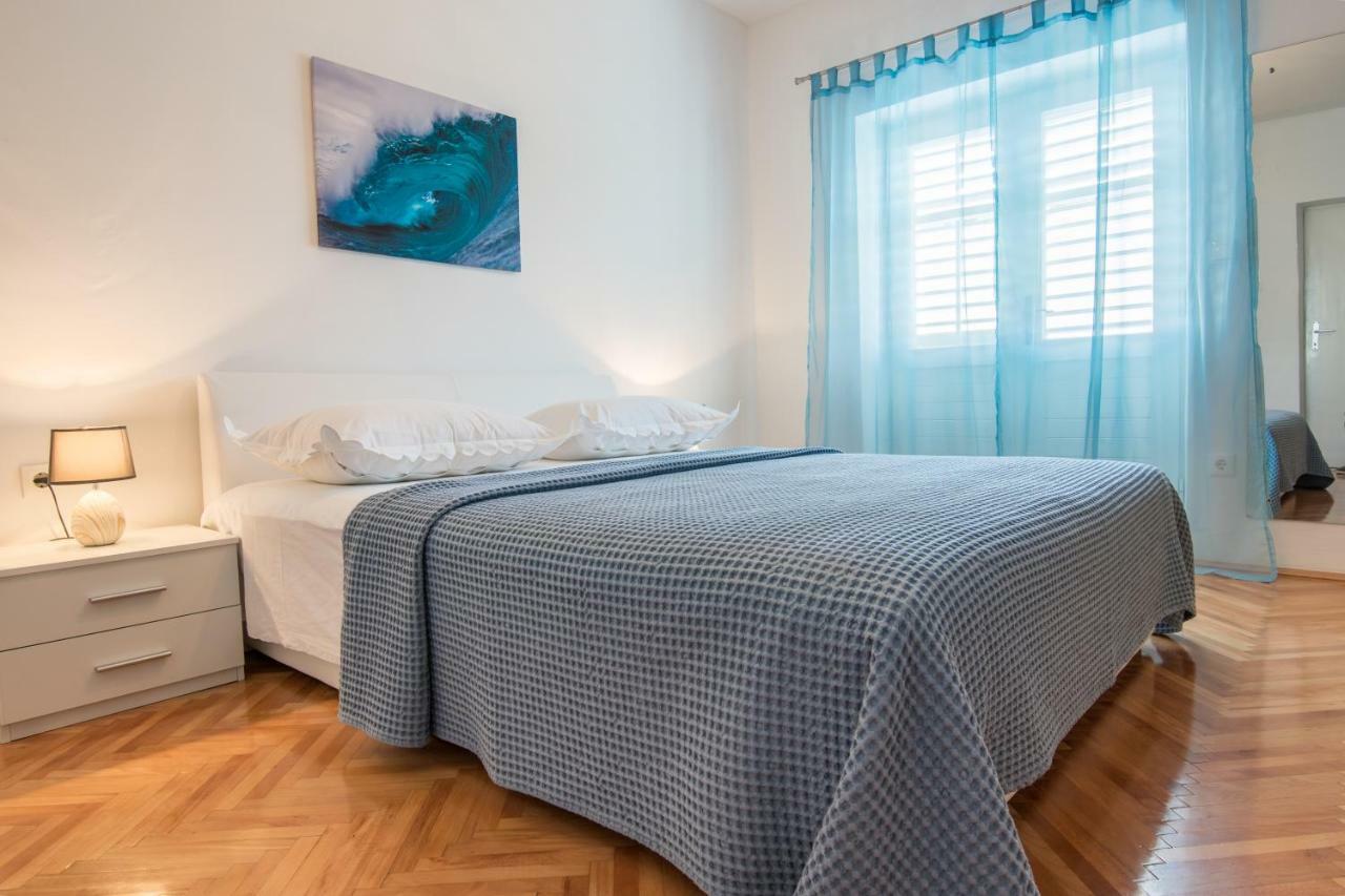 Apartments Fanito Makarska Exterior foto